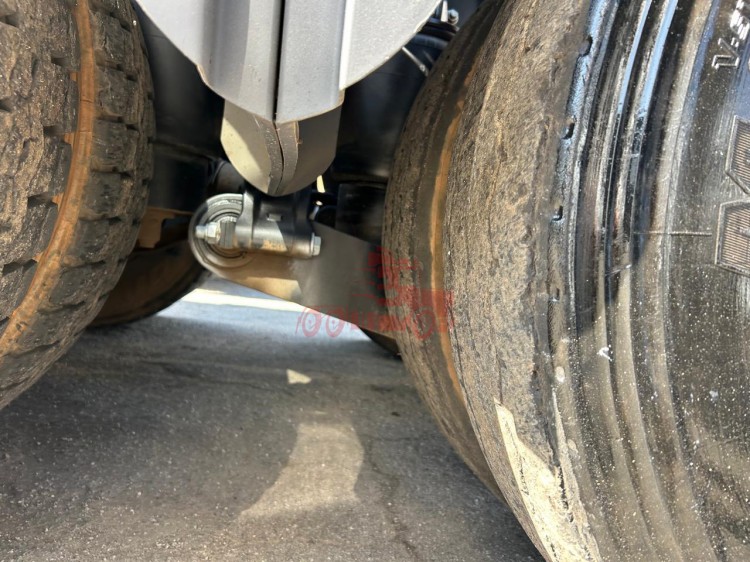 MB Actros 2646 6x4 2016