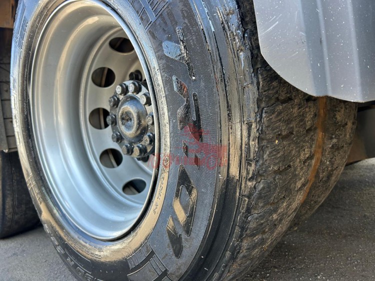 MB Actros 2646 6x4 2016