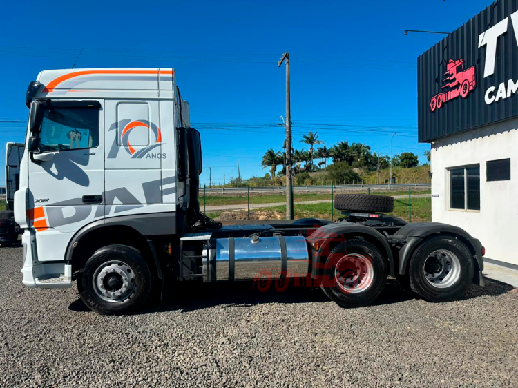 DAF XF FTT 530 6x4 2021