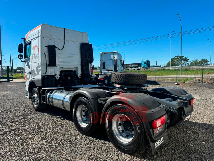 DAF XF FTT 530 6x4 2021