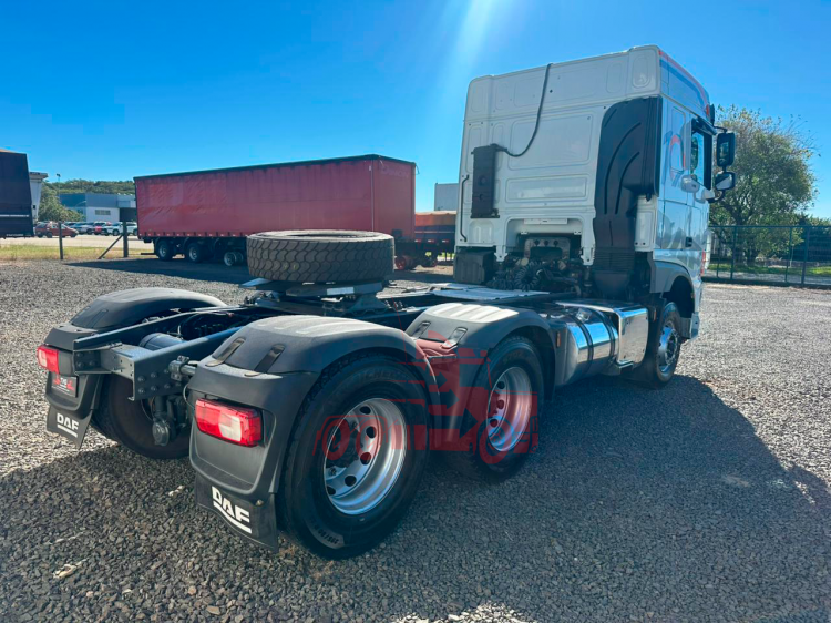 DAF XF FTT 530 6x4 2021