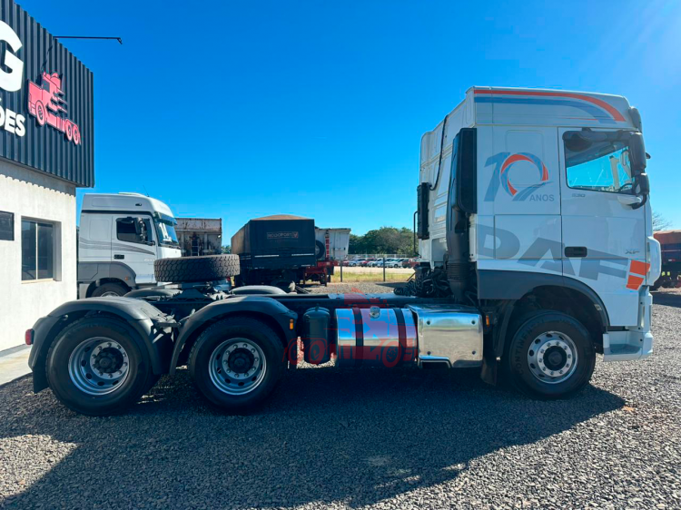 DAF XF FTT 530 6x4 2021