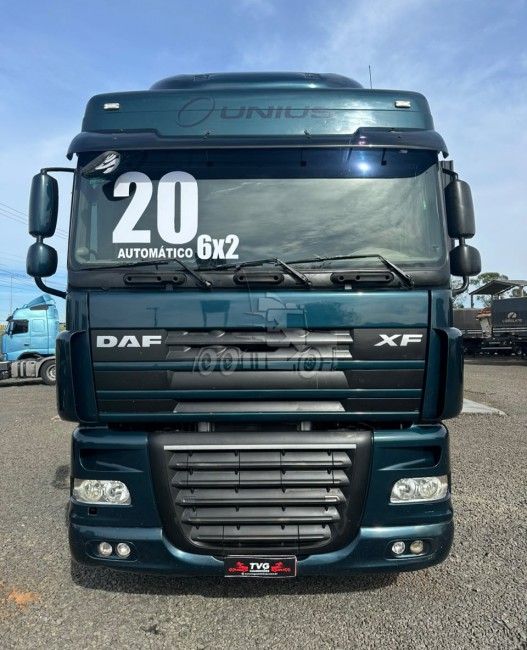 DAF XF 105 FTS 460 6x2 2020