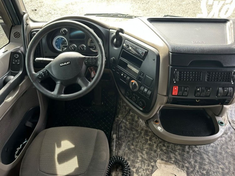 DAF XF 105 FTS 460 6x2 2020