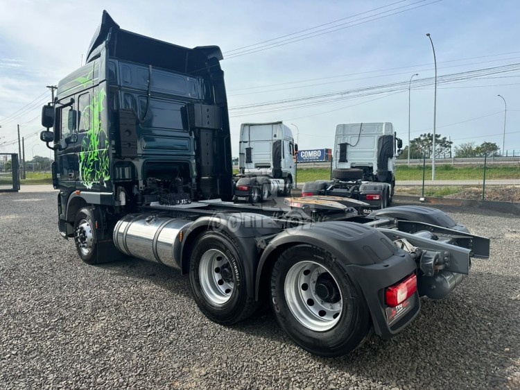 DAF XF 105 FTS 460 6x2 2020