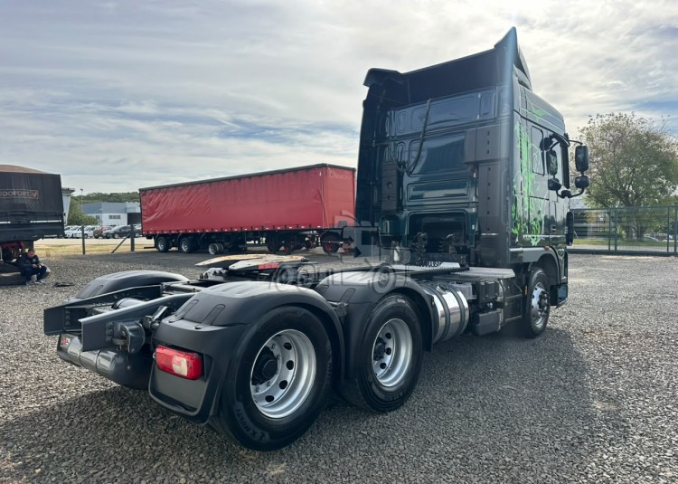 DAF XF 105 FTS 460 6x2 2020