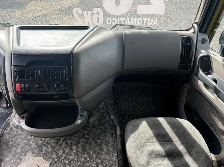 DAF XF 105 FTS 460 6x2 2020