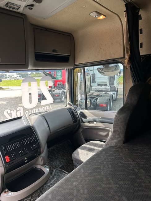 DAF XF 105 FTS 460 6x2 2020