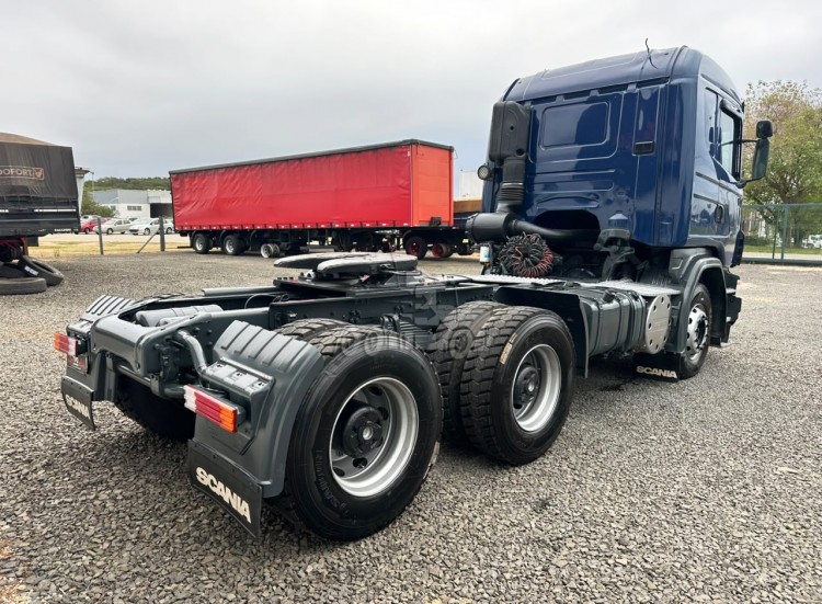 Scania G440 6x4 2013