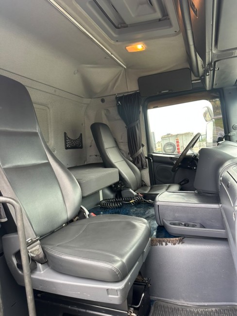 Scania G440 6x4 2013