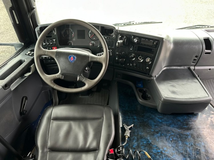 Scania G440 6x4 2013
