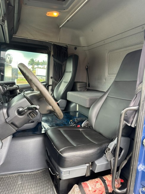 Scania G440 6x4 2013