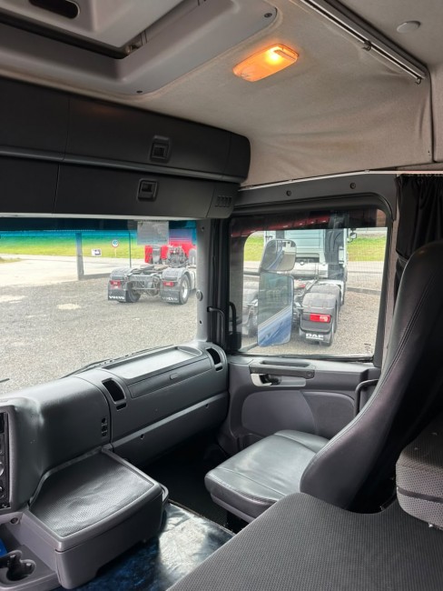 Scania G440 6x4 2013