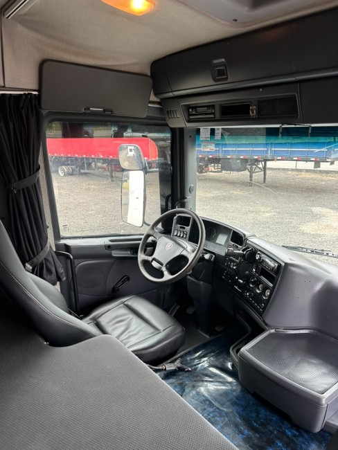 Scania G440 6x4 2013