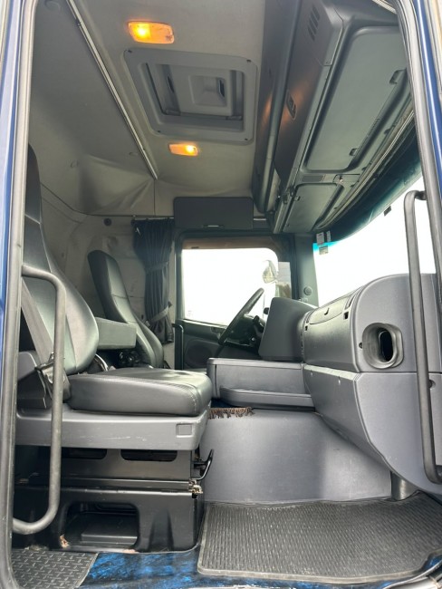 Scania G440 6x4 2013
