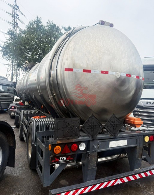 Tanque Inox Rodotecnica Vanderleia 2011/2012