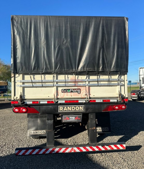 Carreta Graneleiro Randon 2020
