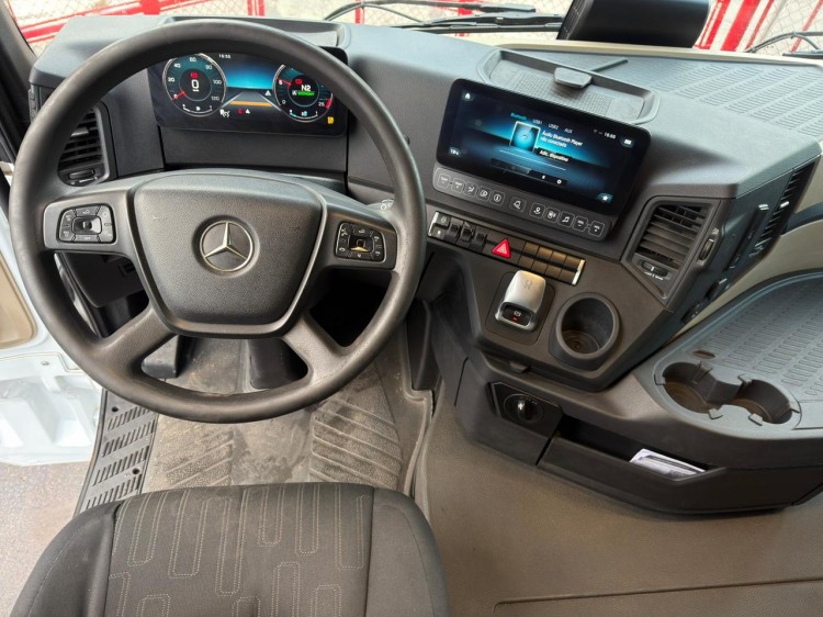 Actros 2651 6x4 2021 