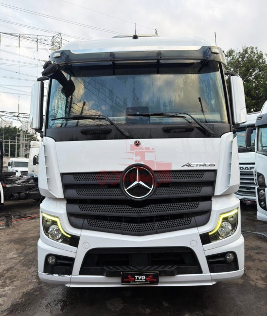 Actros 2651 6x4 2021 