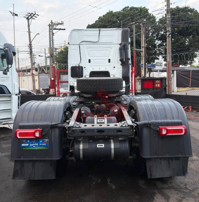 Actros 2651 6x4 2021 