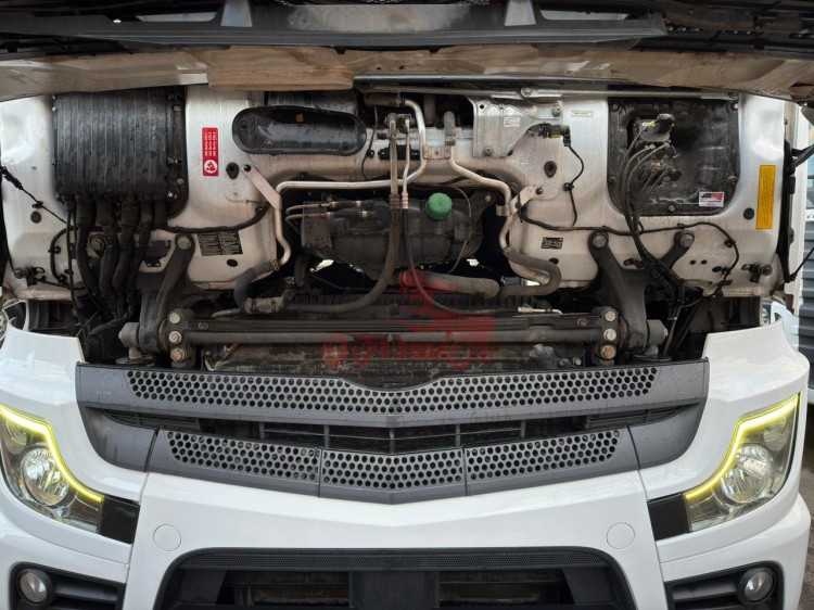 Actros 2651 6x4 2021 