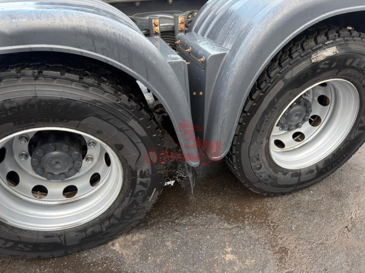 Actros 2651 6x4 2021 