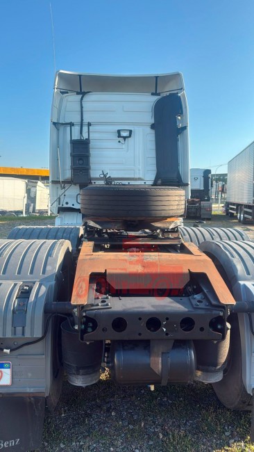 MB Actros 2546 6x2 2020