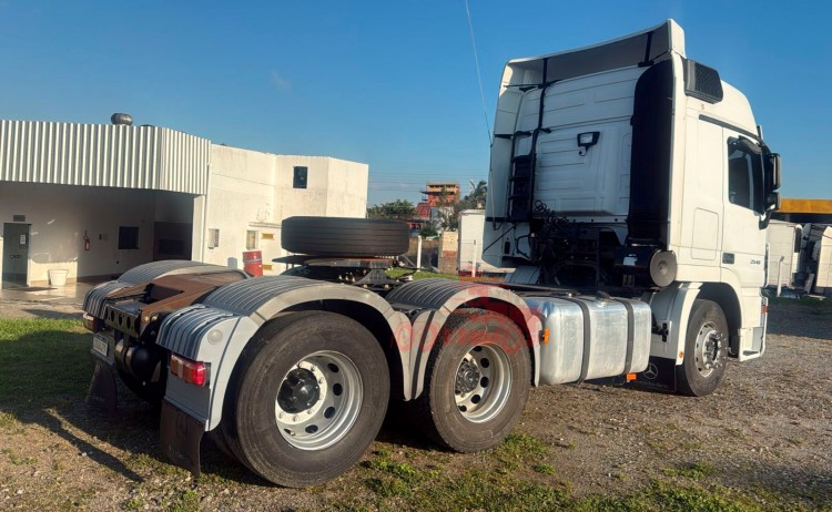 MB Actros 2546 6x2 2020