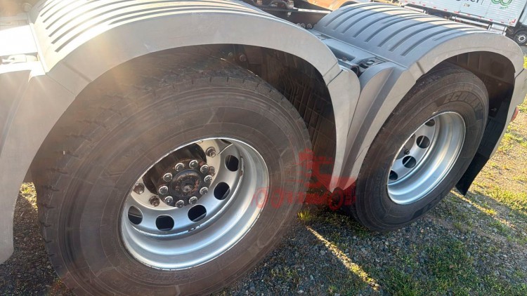 MB Actros 2546 6x2 2020