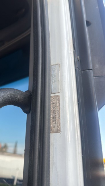 MB Actros 2546 6x2 2020