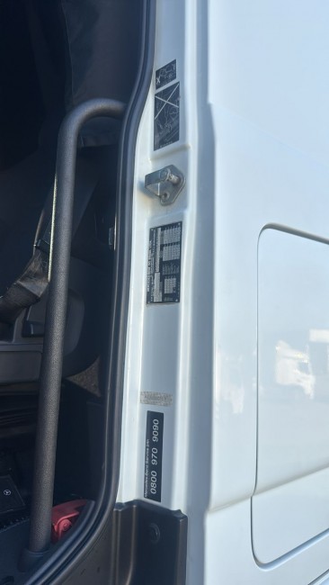 MB Actros 2546 6x2 2020