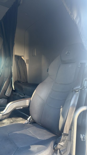 MB Actros 2546 6x2 2020