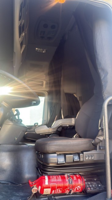 MB Actros 2546 6x2 2020
