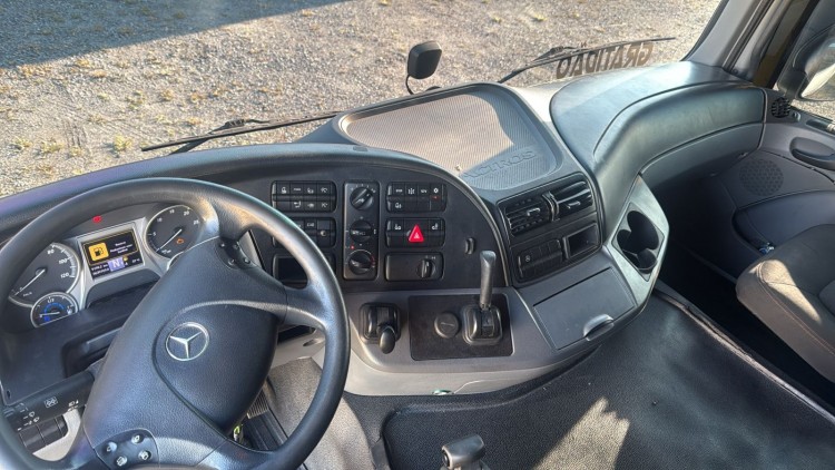 MB Actros 2546 6x2 2020