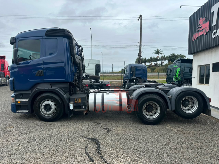 Scania R380 6X2 2011