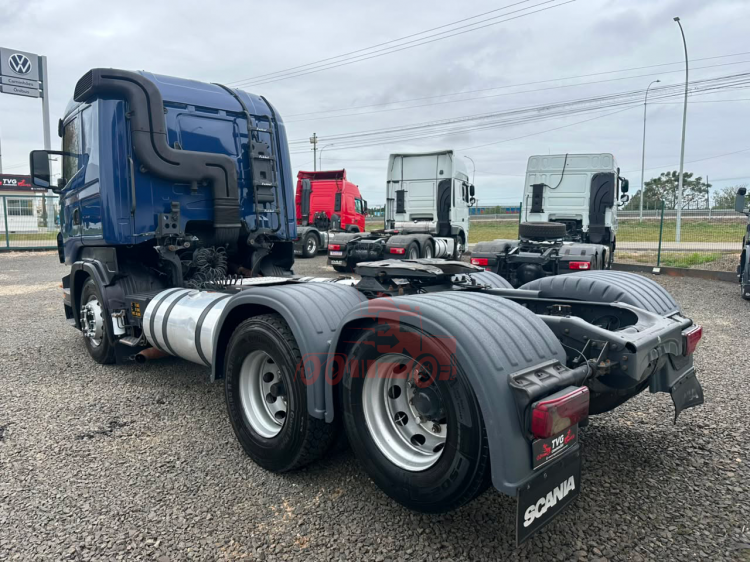 Scania R380 6X2 2011