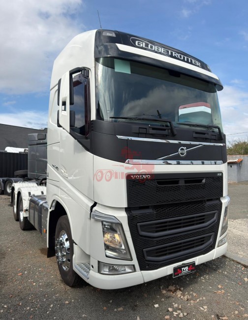 FH globetrotter 540 6x4 2021