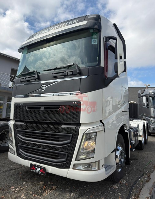 FH globetrotter 540 6x4 2021