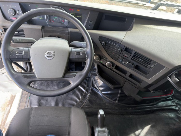 FH globetrotter 540 6x4 2021