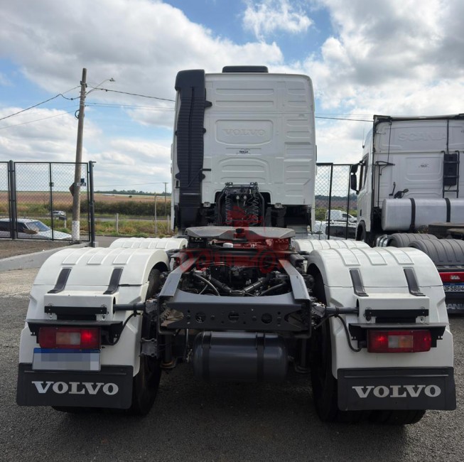 FH globetrotter 540 6x4 2021