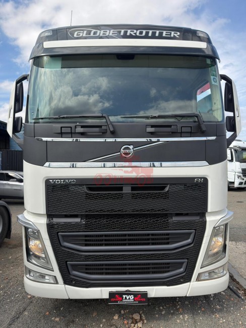 FH globetrotter 540 6x4 2021