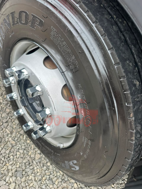 Scania R380 6X2 2011