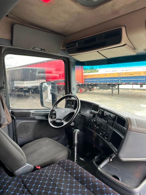 Scania R380 6X2 2011