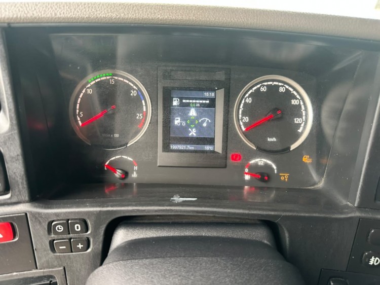 Scania R380 6X2 2011