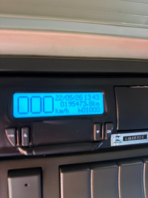FH globetrotter 460 6x2 2023