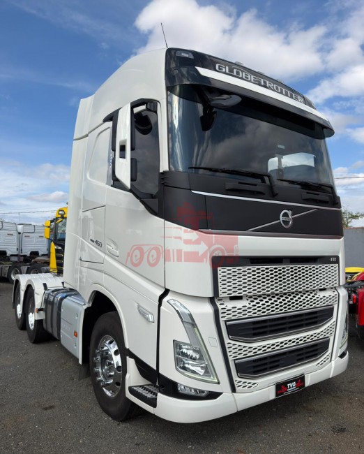 FH globetrotter 460 6x2 2023