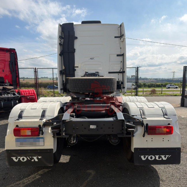 FH globetrotter 460 6x2 2023