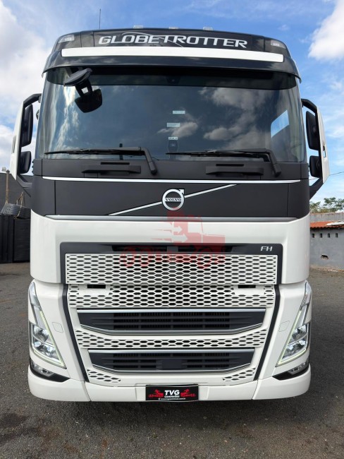 FH globetrotter 460 6x2 2023