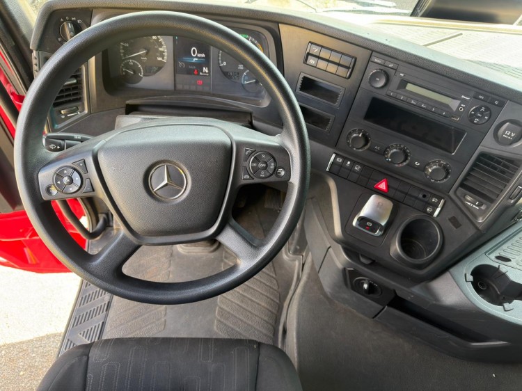MB Actros 2653 6x4 2023