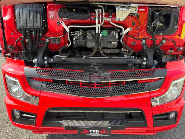 MB Actros 2653 6x4 2023